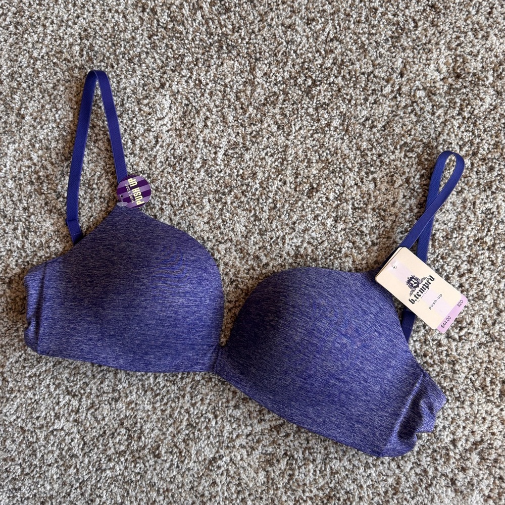B.tempt’d Wire Free Push Up Bra